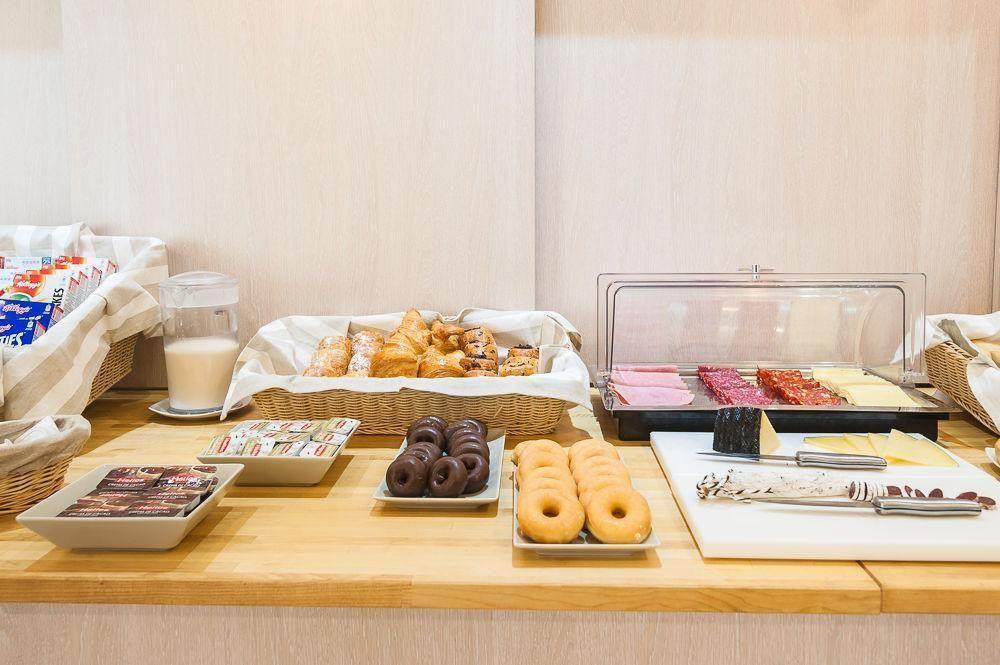 B&B Hotel Madrid Las Rozas Luaran gambar