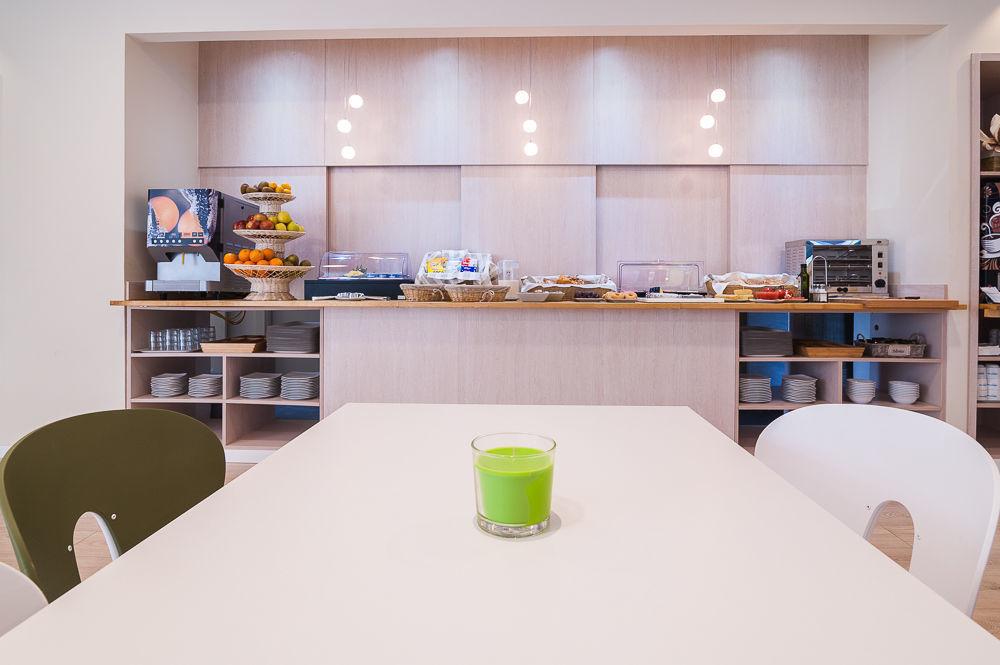 B&B Hotel Madrid Las Rozas Luaran gambar
