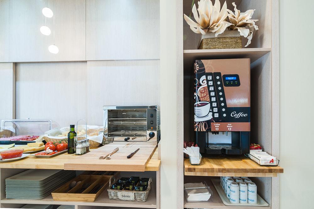 B&B Hotel Madrid Las Rozas Luaran gambar