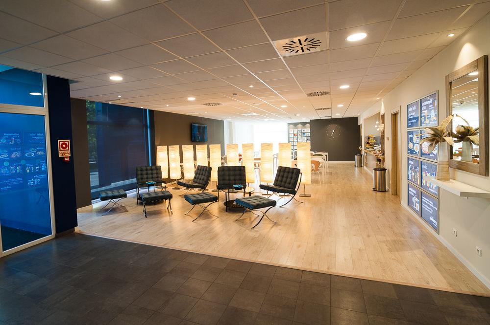 B&B Hotel Madrid Las Rozas Luaran gambar