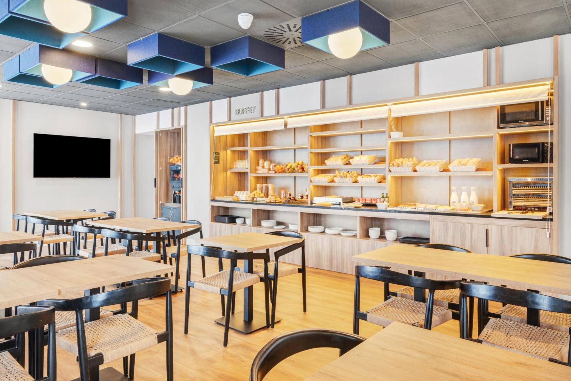 B&B Hotel Madrid Las Rozas Luaran gambar