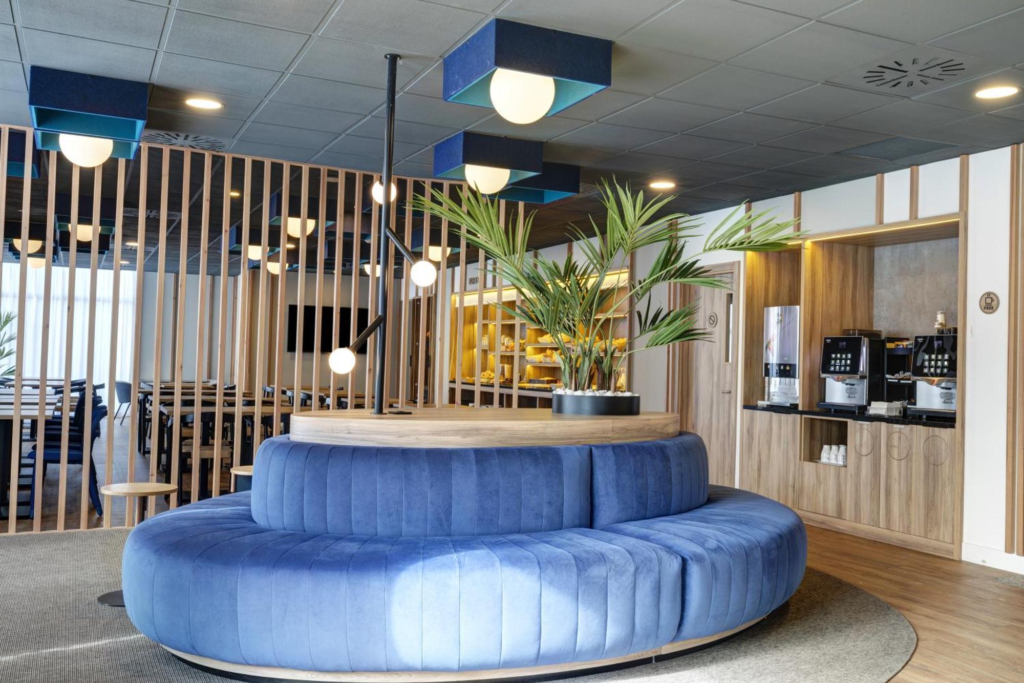 B&B Hotel Madrid Las Rozas Luaran gambar