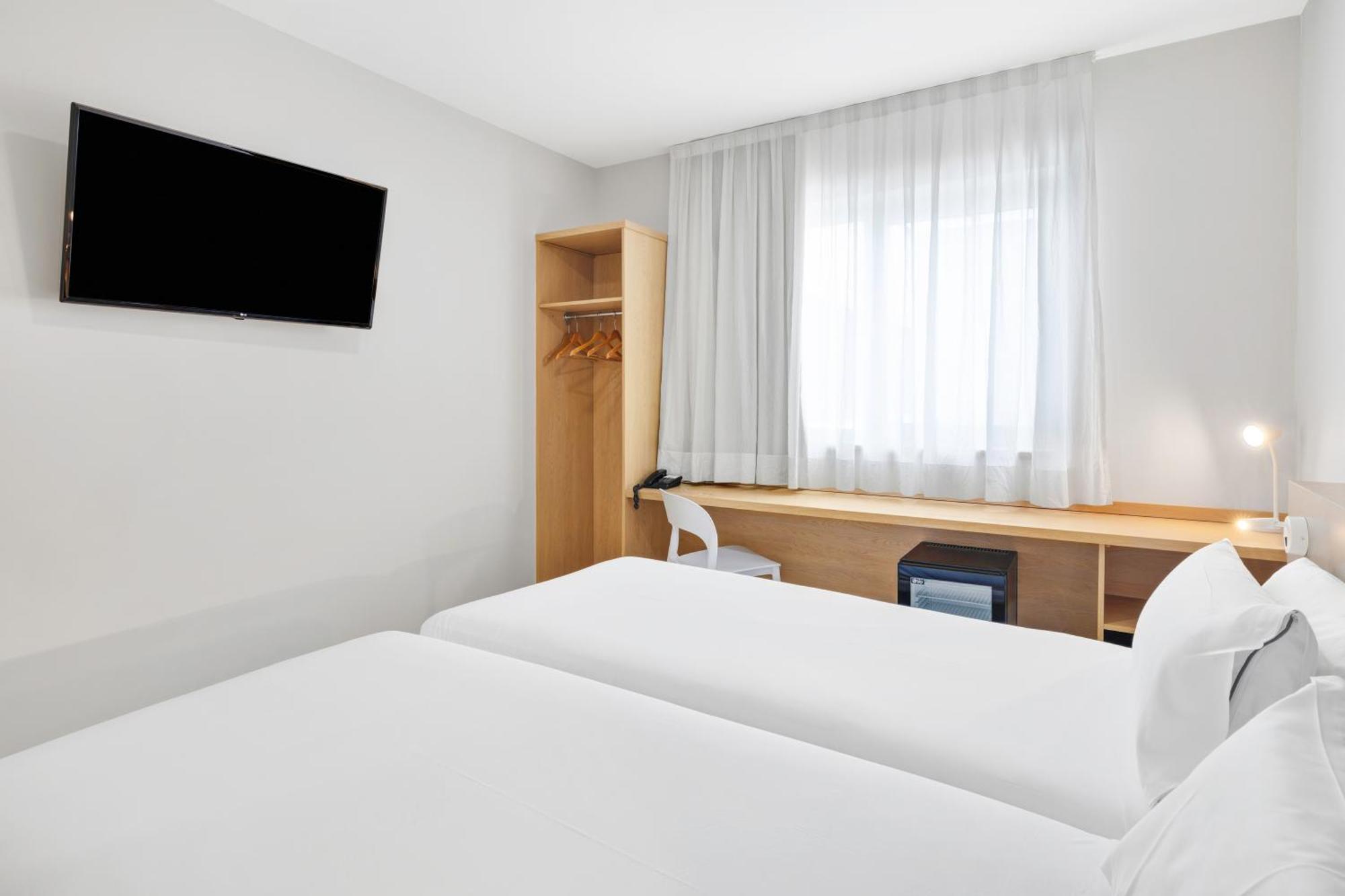 B&B Hotel Madrid Las Rozas Luaran gambar