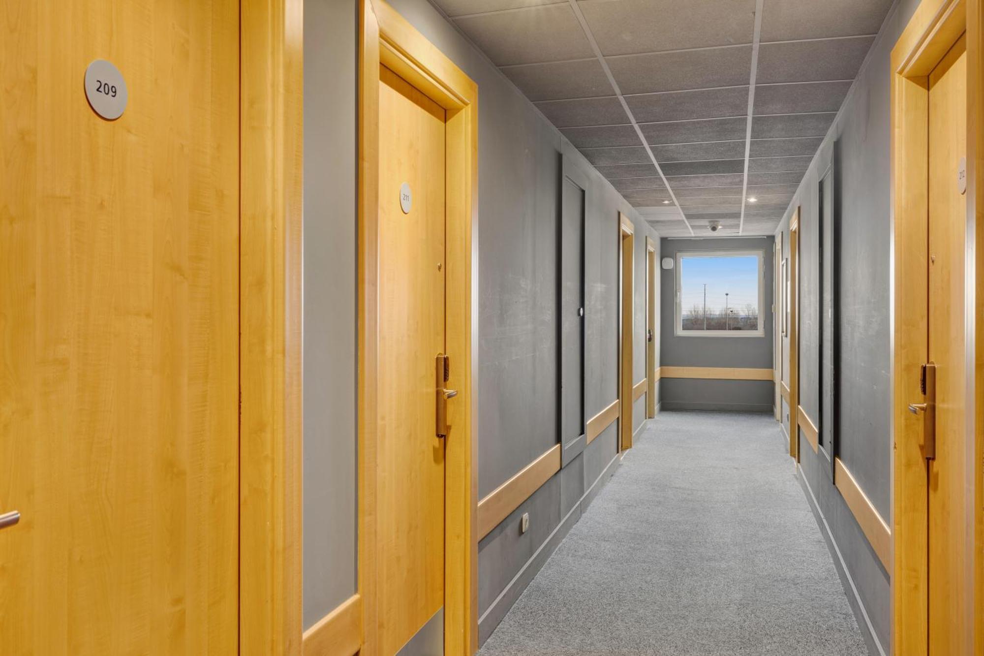 B&B Hotel Madrid Las Rozas Luaran gambar