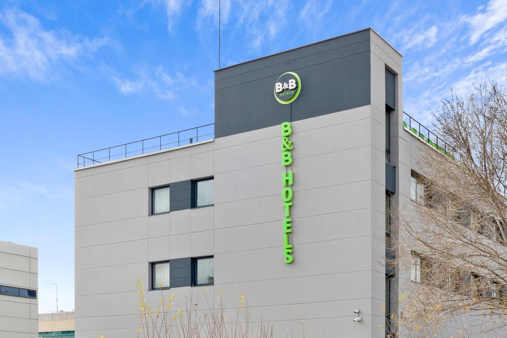 B&B Hotel Madrid Las Rozas Luaran gambar
