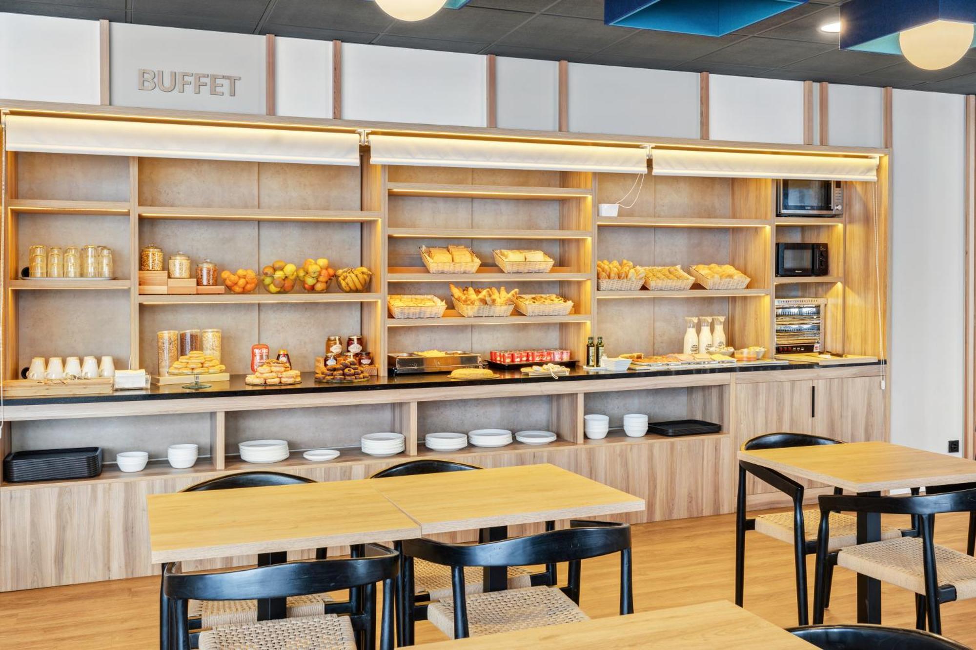 B&B Hotel Madrid Las Rozas Luaran gambar