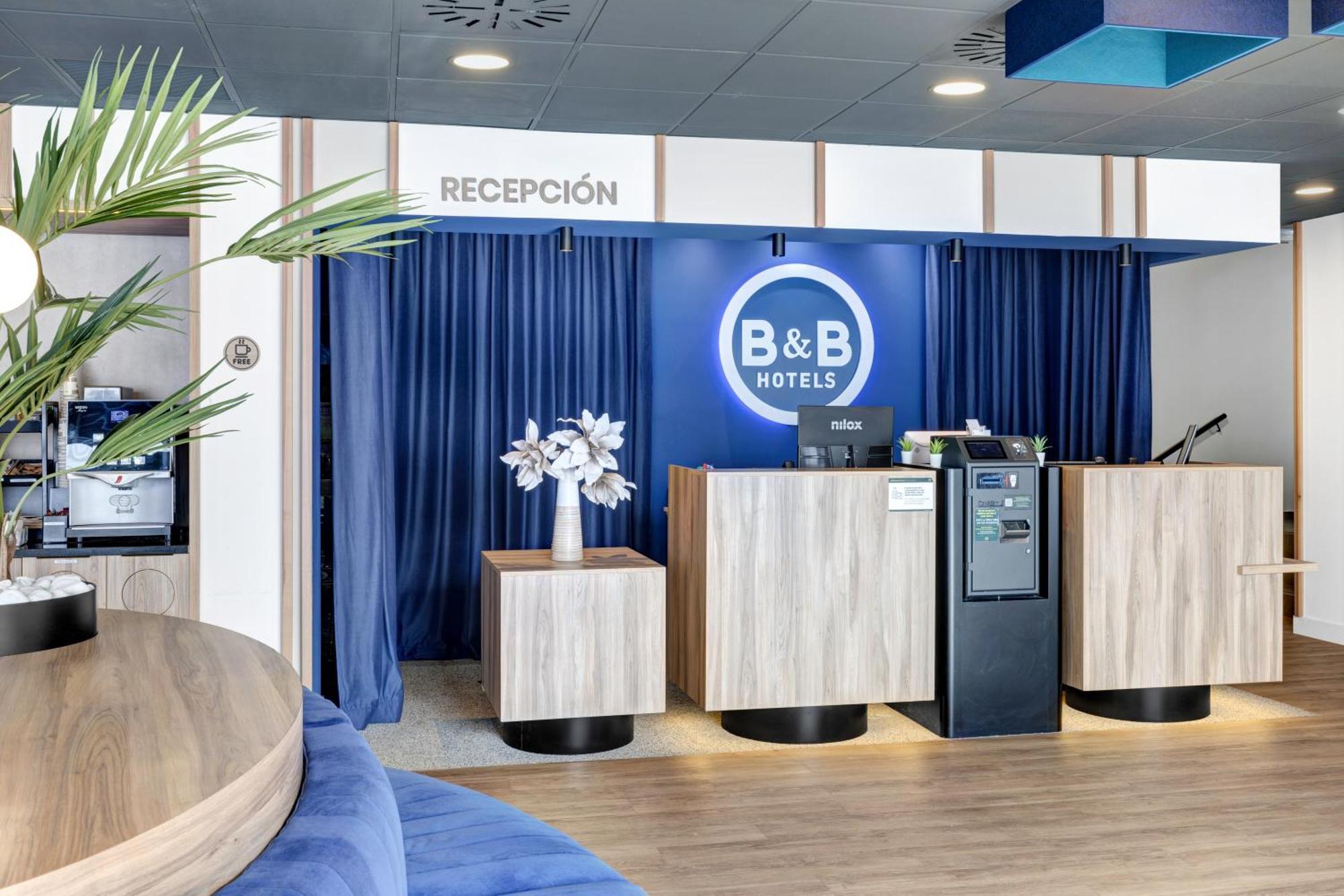 B&B Hotel Madrid Las Rozas Luaran gambar