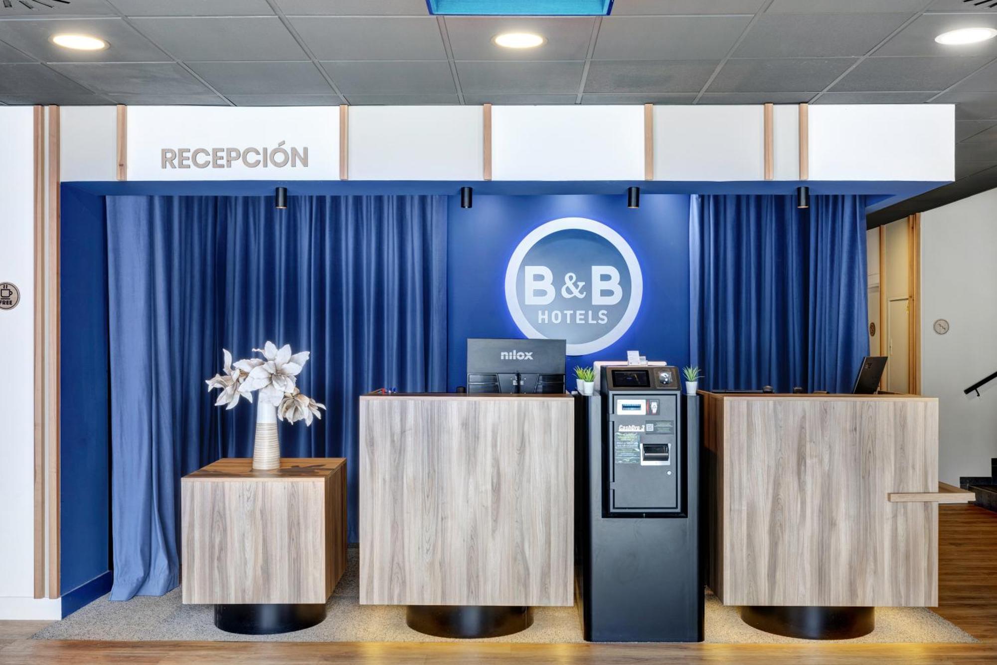 B&B Hotel Madrid Las Rozas Luaran gambar