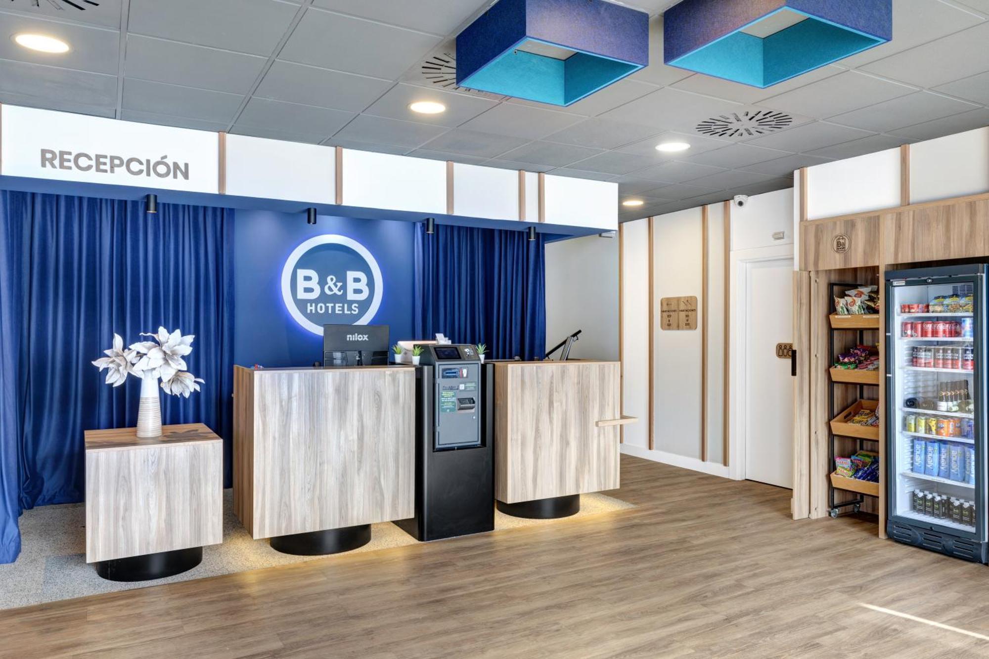 B&B Hotel Madrid Las Rozas Luaran gambar