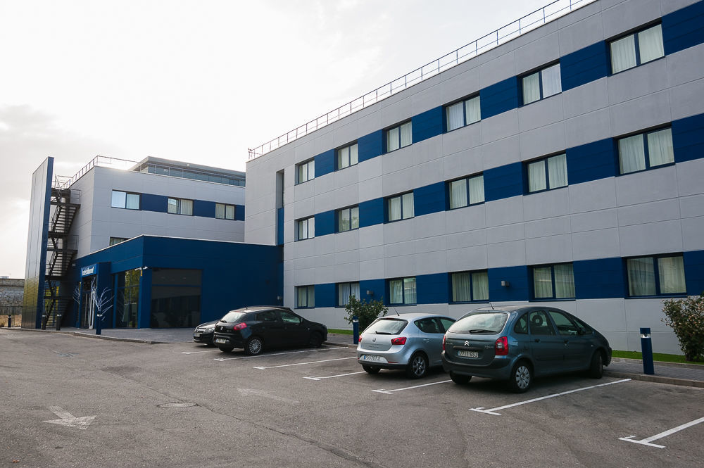 B&B Hotel Madrid Las Rozas Luaran gambar