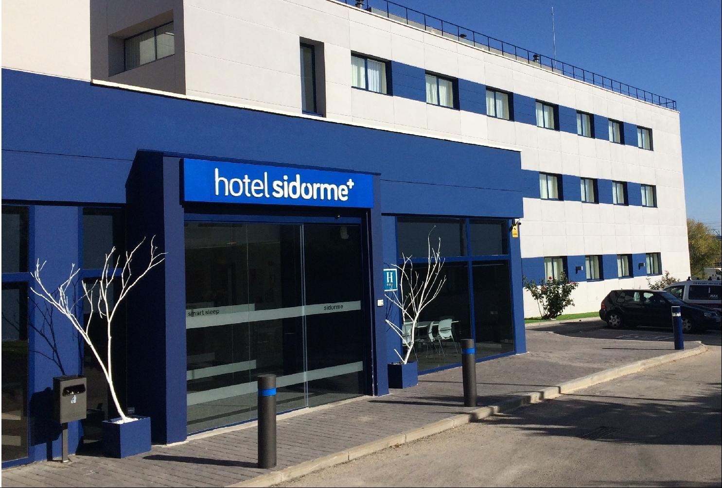B&B Hotel Madrid Las Rozas Luaran gambar