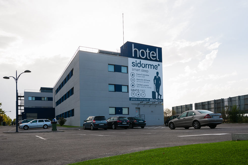 B&B Hotel Madrid Las Rozas Luaran gambar