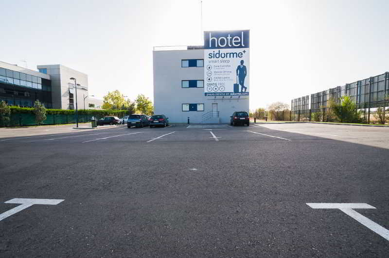 B&B Hotel Madrid Las Rozas Luaran gambar
