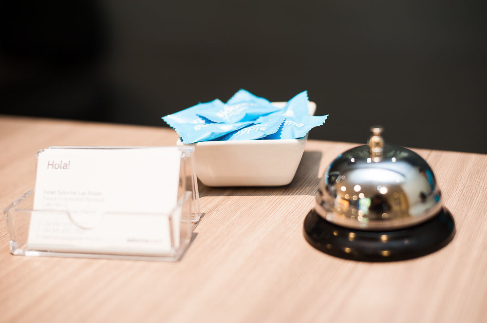 B&B Hotel Madrid Las Rozas Luaran gambar