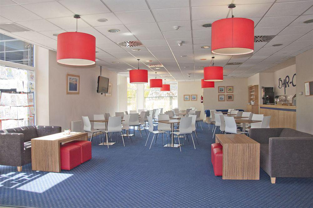 B&B Hotel Madrid Las Rozas Restoran gambar